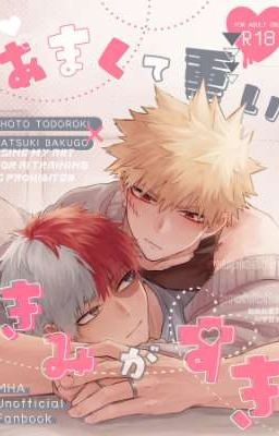 [TODOBAKU] Bí Mật Kết Hôn 