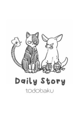 todobaku | hai màu và sầu riêng