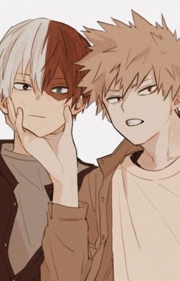 [Todobaku] Katsuki! Tôi thích cậu