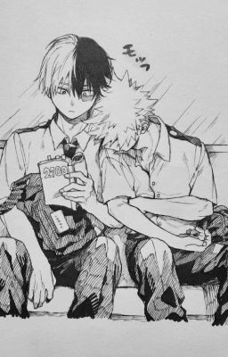 (Todobaku) Tình đầu vị dâu 