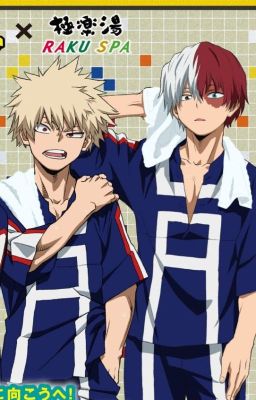 [TodoBaku] Tôi thích cậu. (Tạm drop đến khi có chap mới :v)