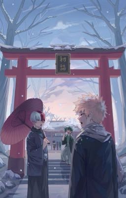 TodoBakuDeku • Lão gia mệt rồi.