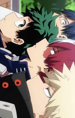 [TodoDeku] Ăn thịt Izuku Midoriya