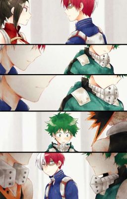 TodoDeku/DekuTodo One Shots.