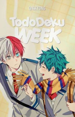 Tododeku Week 2020 • BNHA