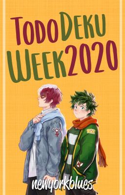 TodoDeku Week 2020 - BNHA