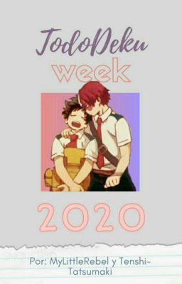 •Tododeku Week 2020• BNHA