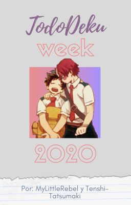 TodoDeku week 2020- BNHA