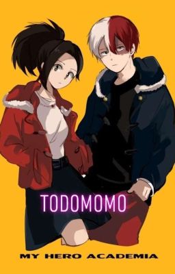 todomomo: My Hero Academia 