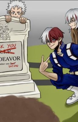 Todoroki Family react