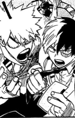 [todoroki x bakugou] a.s.a.p