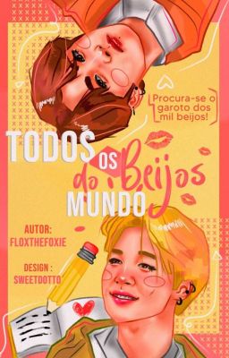 Todos Os Beijos Do Mundo  | Jjk+Pjm