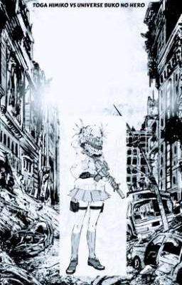 TOGA HIMIKO VS UNIVERSE BOKU NO HERO 