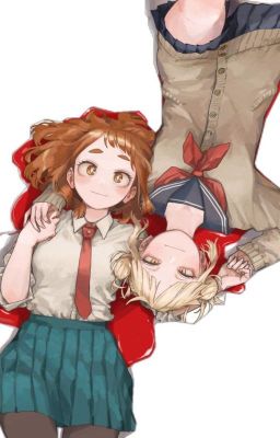 TogaOcha / Toga Himiko & Ochako Uraraka  |  Người Tình Sâu Trong Tim