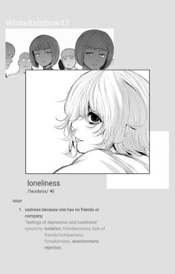 Together in Loneliness | Rei Suzuya