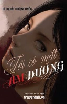 Tôi có mắt âm dương