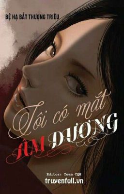 Tôi Có Mắt Âm Dương