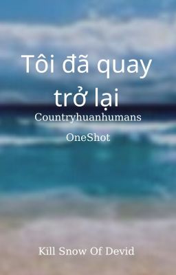 Tôi đã quay trở lại / Countryhumans /