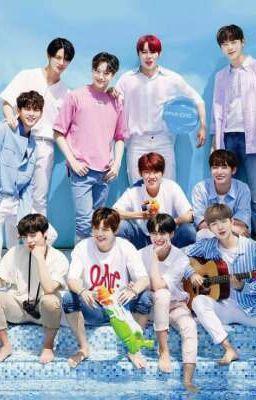 Tôi là Em gái của WannaOne