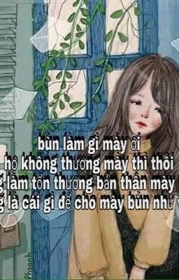 Tôi muốn anh ấy thương tôi !! 