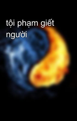 tội phạm giết người