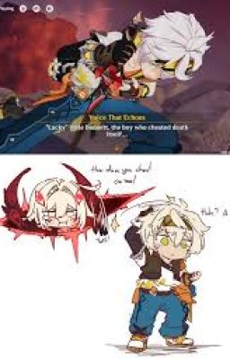 Tôi ship Bennett và Ronova. Kẻ qua mặt cái chết và chấp chính cái chết.