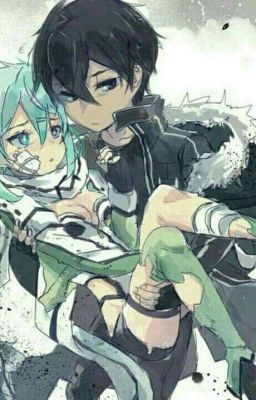 Tôi thích anh! (Sinon x Kirito)