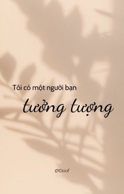 Tôi từng có một người bạn 