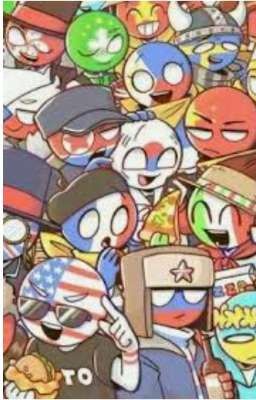 Tôi xuyên không vào countryhumans rồi ư ('◉⌓◉') 