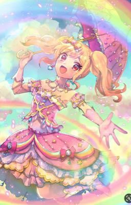 Tôi yêu cô, tiểu thư ! ( Yume x Subaru ) ( Aikatsu stars )