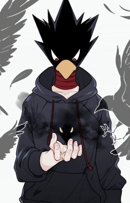 Tokoyami Fumikage x Reader ITA (My Hero Academia)