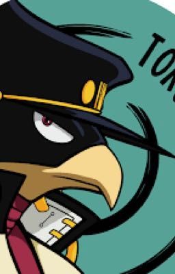 Tokoyami reacts to ships (Disconnected)