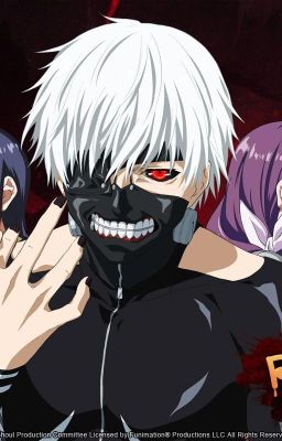 Tokyo ghoul