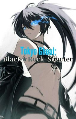 Tokyo Ghoul: BRS