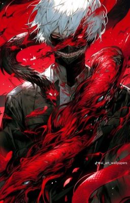 tokyo ghoul: nieve de sangre