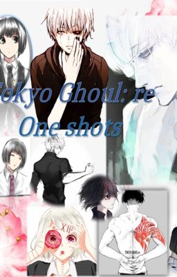 Tokyo Ghoul: re One shots