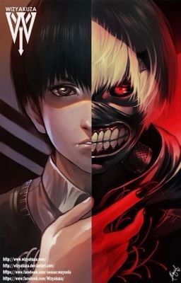 Tokyo Ghoul (Roleplay Grupal) 