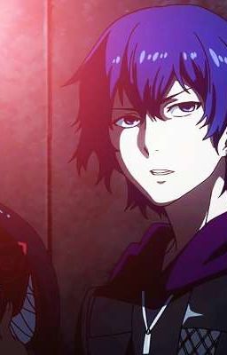 Tokyo Ghoul x Persona 5