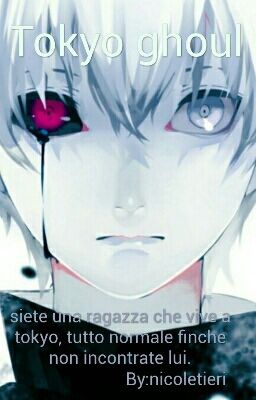 ~Tokyo ghoul xreader~