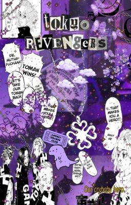 Tokyo revengers Oneshot