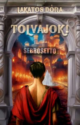 Tolvajok! [Beleolvasó]