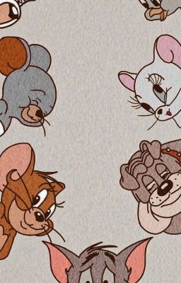 Tom and Jerry x reader oneshots