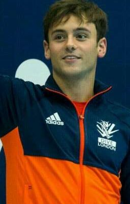 Tom Daley 