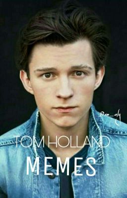 Tom Holland memes