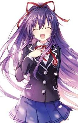 Tóm lược Date A Live vol 22