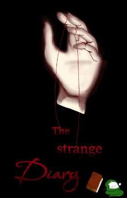 Tom Riddle/The Stranger Diary 2