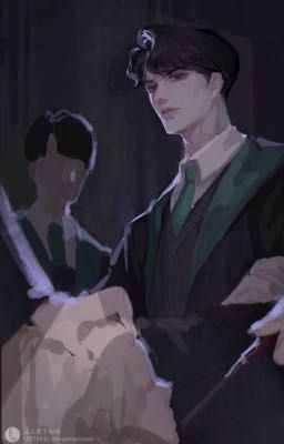 [ Tom Riddle x reader ] Mộng tưởng _ 𝖗𝖊̂𝖛𝖊.