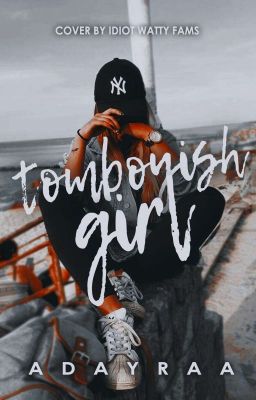 Tomboyish Girl [Proses Penerbitan]