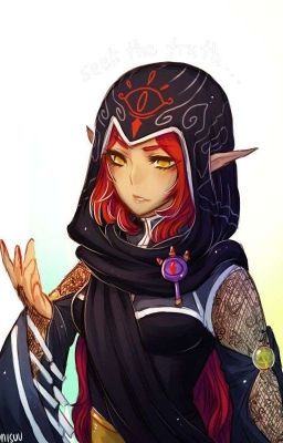  Tome 1: Le Périple d'Oalena ( fanfiction Zelda BOTW ) 