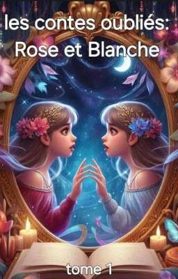 Tome 1.Les contes oubliés : Rose et Blanche 